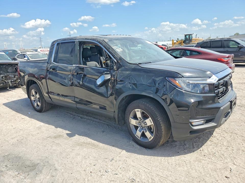 Продажа на аукционе авто 2025 Honda Ridgeline, vin: 5FPYK3F53SB048721, номер лота: 65650746