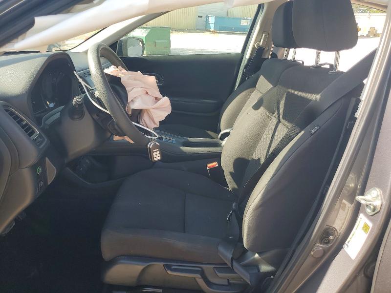 2017 Honda Hr-v მანქანა იყიდება აუქციონზე, vin: 3CZRU5H54HM710188, აუქციონის ნომერი: 65022146