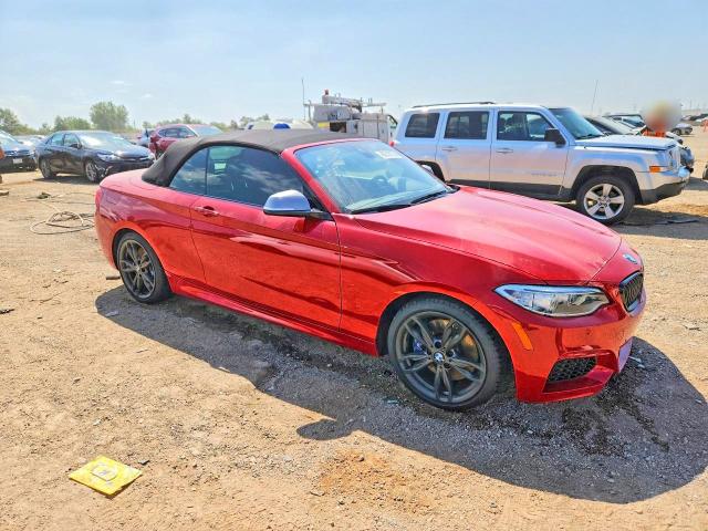 Aukcja sprzedaży 2017 Bmw M240i, vin: WBA2L1C34HV666852, numer aukcji: 66318176