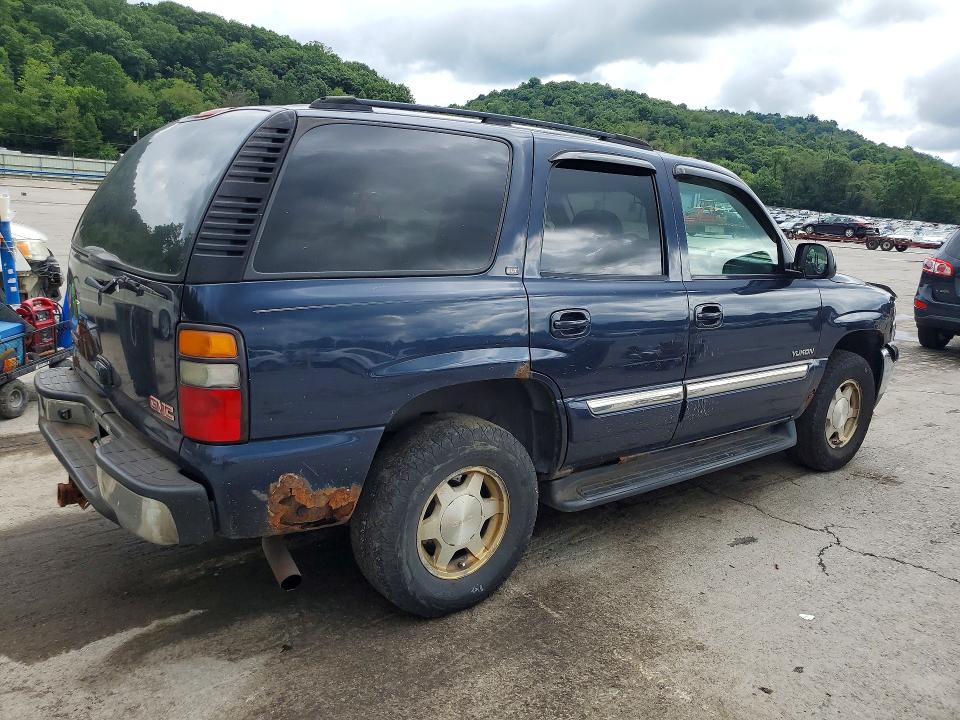 Продаж на аукціоні авто 2005 Gmc Yukon, vin: 1GKEK13TX5R187928, номер лоту: 65099676