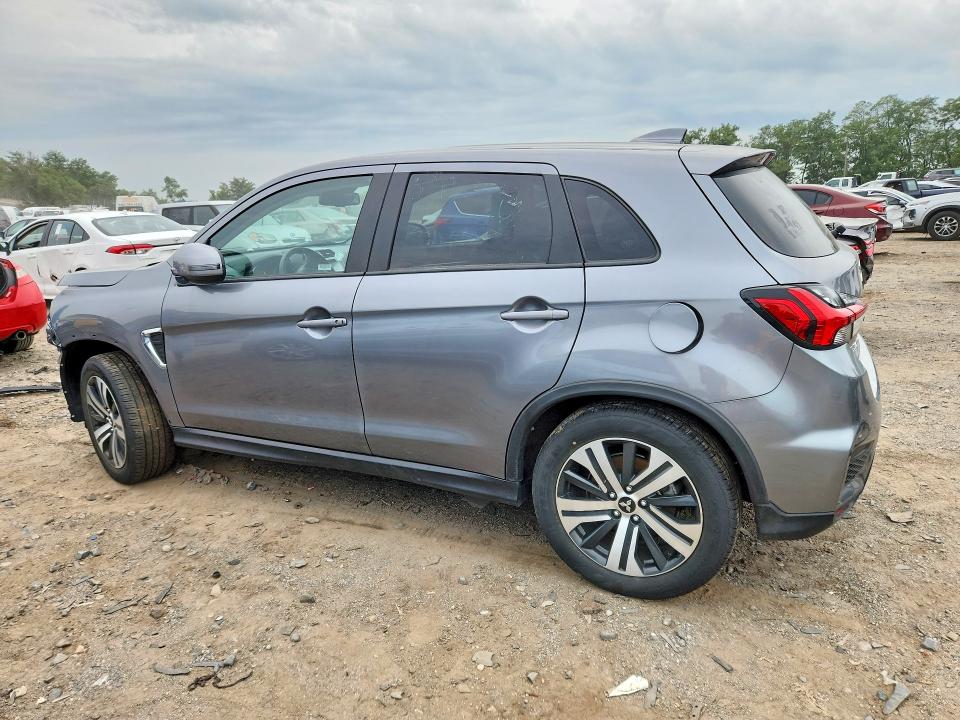 Aukcja sprzedaży 2025 Mitsubishi Outlander Sport, vin: JA4ARUAU8SU001907, numer aukcji: 65081336