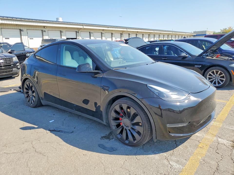 Продажа на аукционе авто 2023 Tesla Model Y, vin: 7SAYGDEF7PF846739, номер лота: 66239746