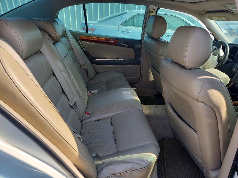 Продажа на аукционе авто 2000 Lexus Gs, vin: JT8BH68X8Y0024417, номер лота: 60263826