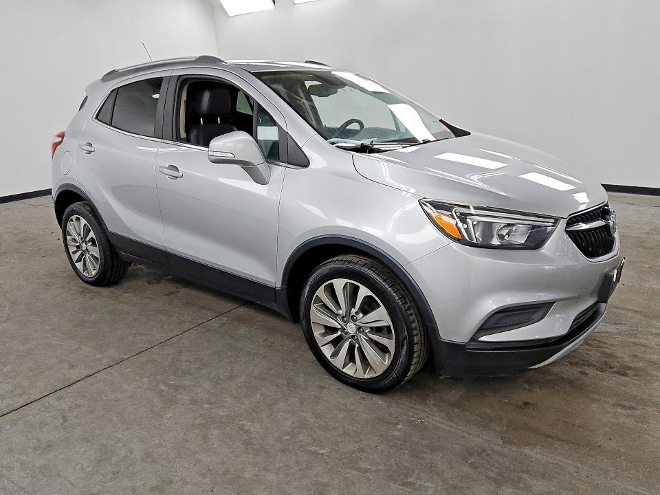 Продажа на аукционе авто 2017 Buick Encore, vin: KL4CJASB0HB061180, номер лота: 62368416