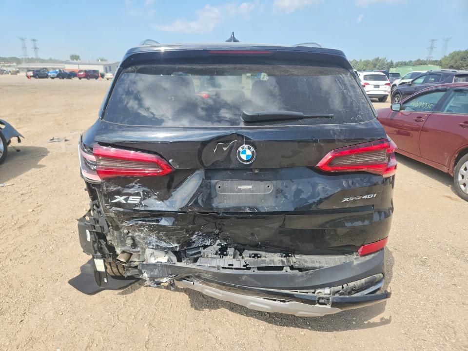 Продажа на аукционе авто 2020 Bmw X5, vin: 5UXCR6C09L9B64768, номер лота: 66512066