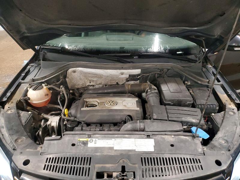 Aukcja sprzedaży 2017 Volkswagen Tiguan, vin: WVGUV7AXXHK021294, numer aukcji: 64928796