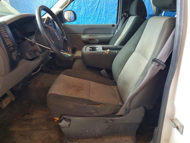 Aukcja sprzedaży 2008 Gmc Sierra, vin: 1GTEC14X28Z287651, numer aukcji: 65022986