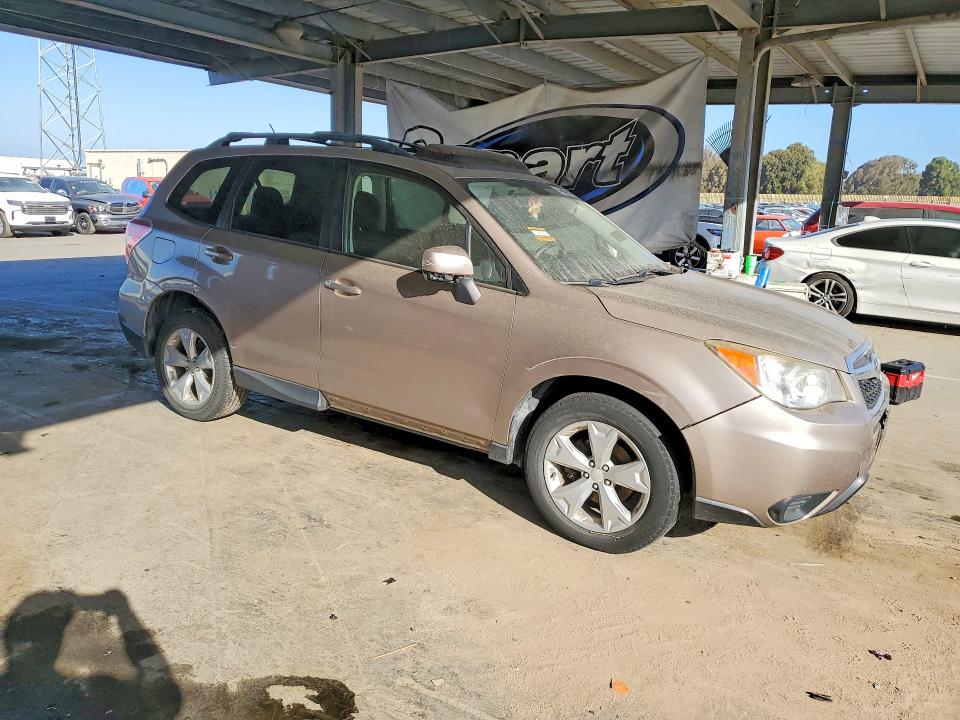 Aukcja sprzedaży 2015 Subaru Forester, vin: JF2SJAFC5FH547385, numer aukcji: 62527076