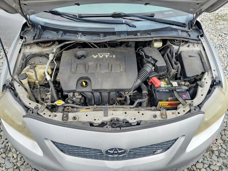 63874236 :رقم المزاد ، 1NXBU40E39Z023659 vin ، 2009 Toyota Corolla مزاد بيع
