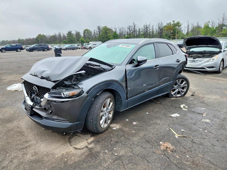 2023 Mazda Cx-30 მანქანა იყიდება აუქციონზე, vin: 3MVDMBDM7PM512214, აუქციონის ნომერი: 66179956