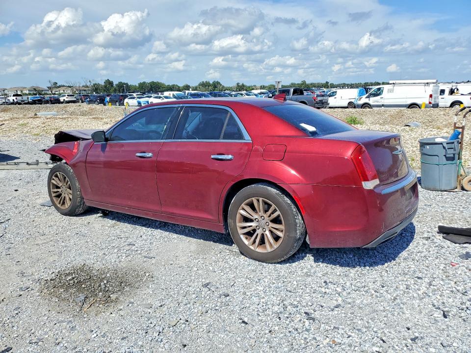 Продаж на аукціоні авто 2016 Chrysler 300c, vin: 2C3CCAEG7GH141206, номер лоту: 65654206