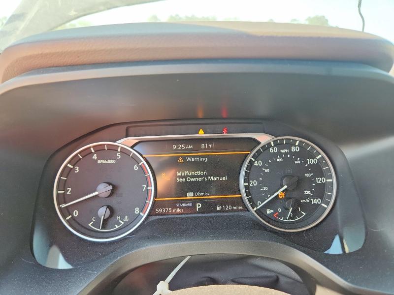 Продажа на аукционе авто 2023 Nissan Rogue, vin: JN8BT3BA7PW003237, номер лота: 64384656