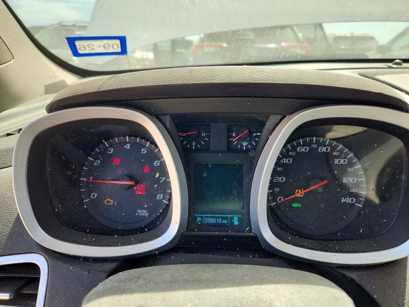 Aukcja sprzedaży 2016 Chevrolet Equinox, vin: 2GNALCEK4G6170233, numer aukcji: 65404686