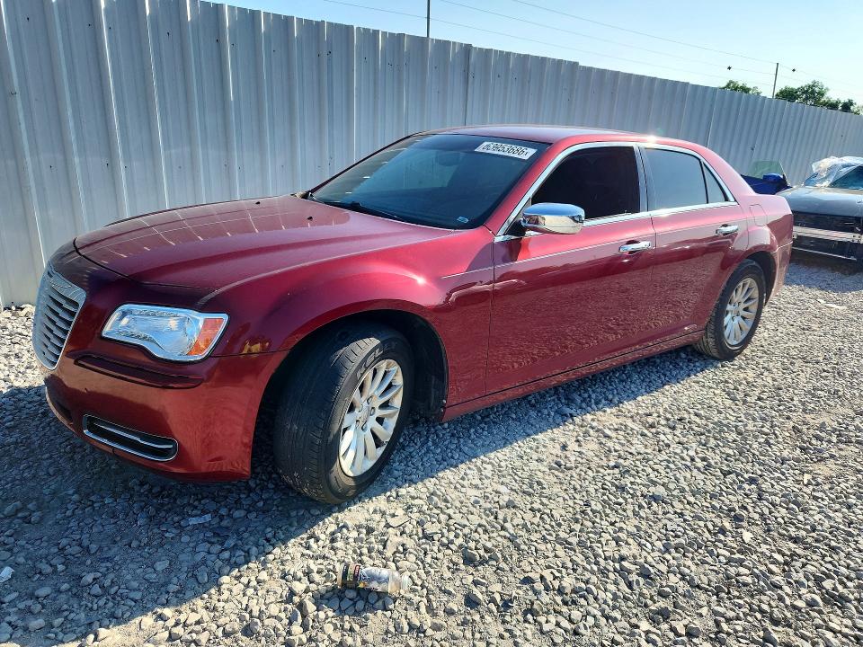 Aukcja sprzedaży 2013 Chrysler 300, vin: 2C3CCAAG2DH569301, numer aukcji: 63953686