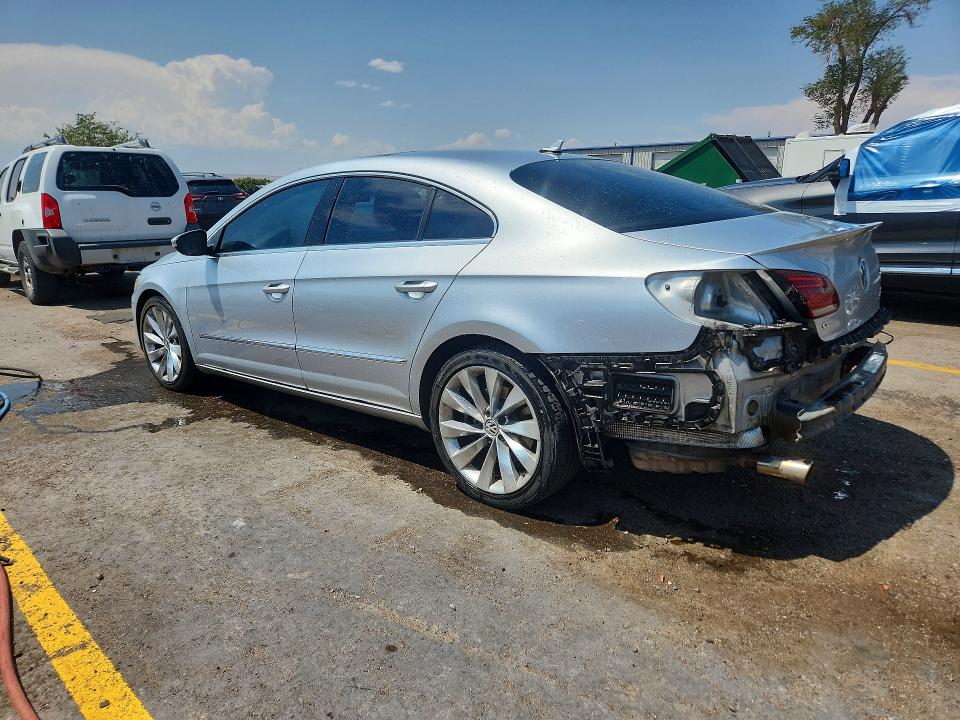 Продажа на аукционе авто 2013 Volkswagen Cc, vin: WVWGU7AN0DE545971, номер лота: 64138716