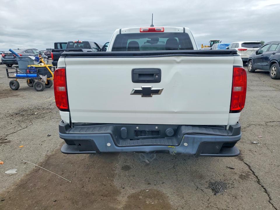 Продаж на аукціоні авто 2020 Chevrolet Colorado, vin: 1GCHSCEA2L1179592, номер лоту: 63676686