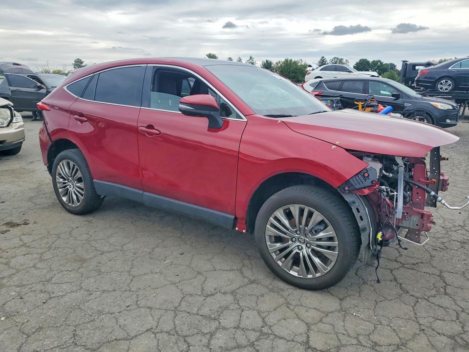 Aukcja sprzedaży 2023 Toyota Venza, vin: JTEAAAAH6PJ136774, numer aukcji: 64894846