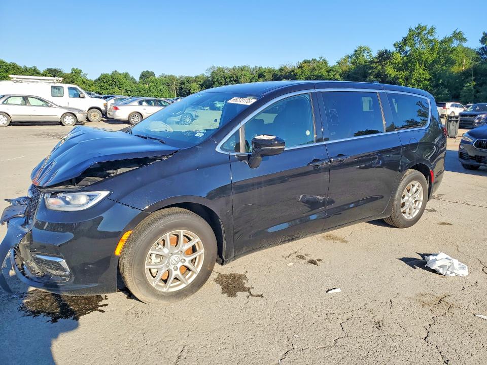 65272776 :رقم المزاد ، 2C4RC1BG2TR230566 vin ، 2026 Chrysler Pacifica مزاد بيع