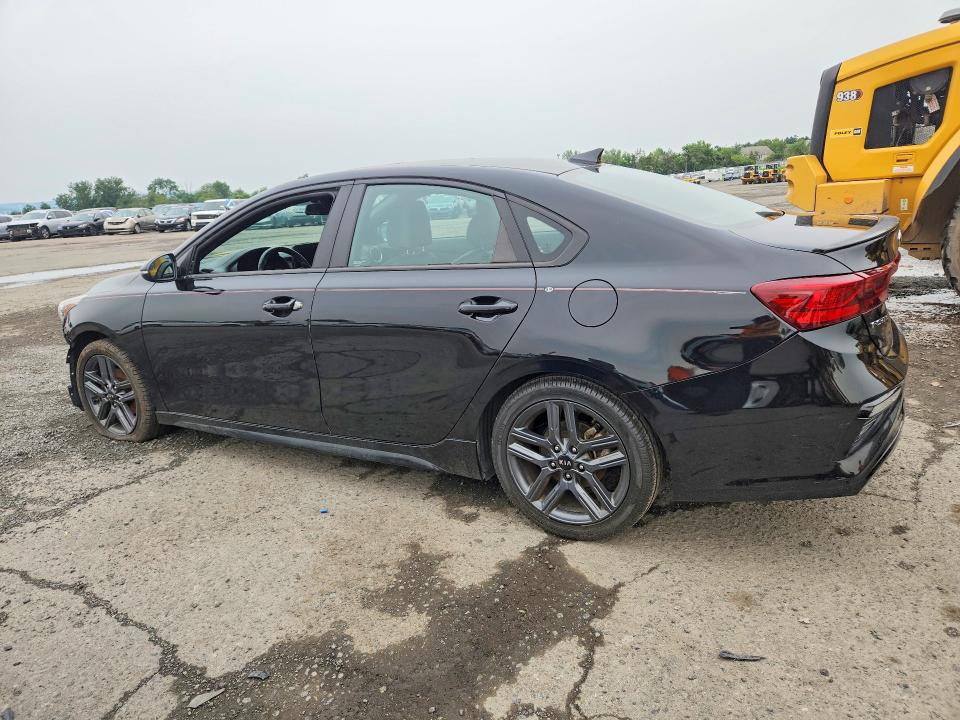 Продажа на аукционе авто 2020 Kia Forte, vin: 3KPF34AD5LE250761, номер лота: 64434576