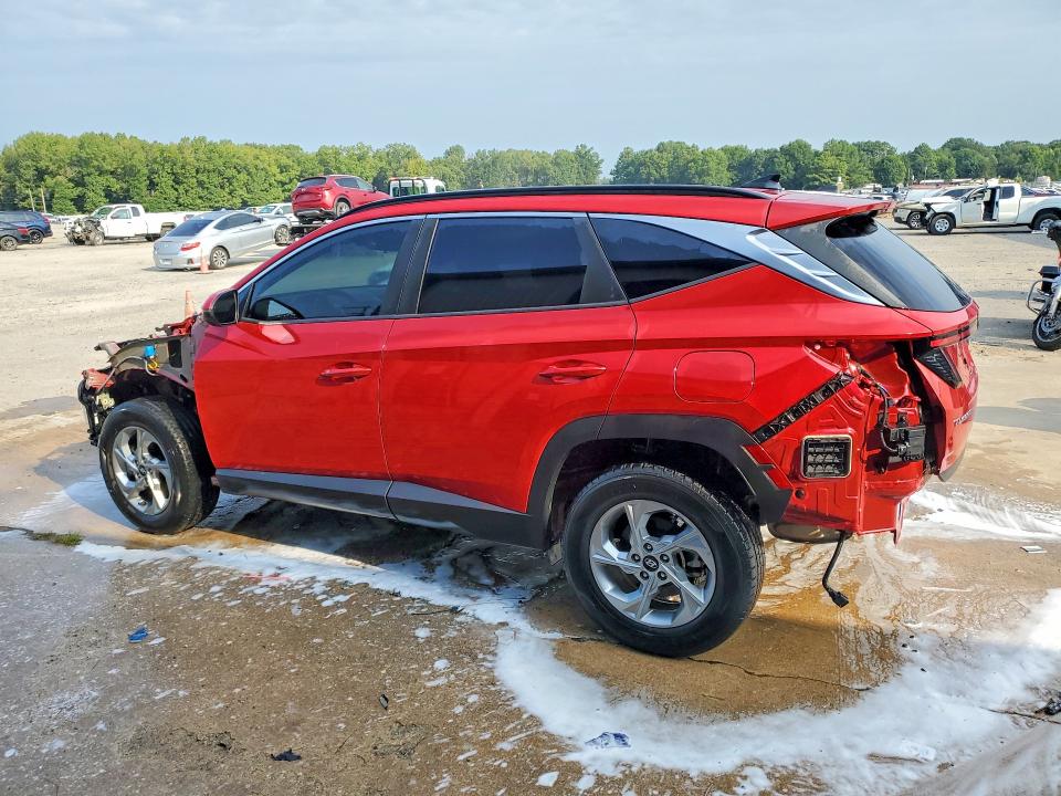 Продажа на аукционе авто 2023 Hyundai Tucson, vin: 5NMJBCAE5PH266067, номер лота: 63009546