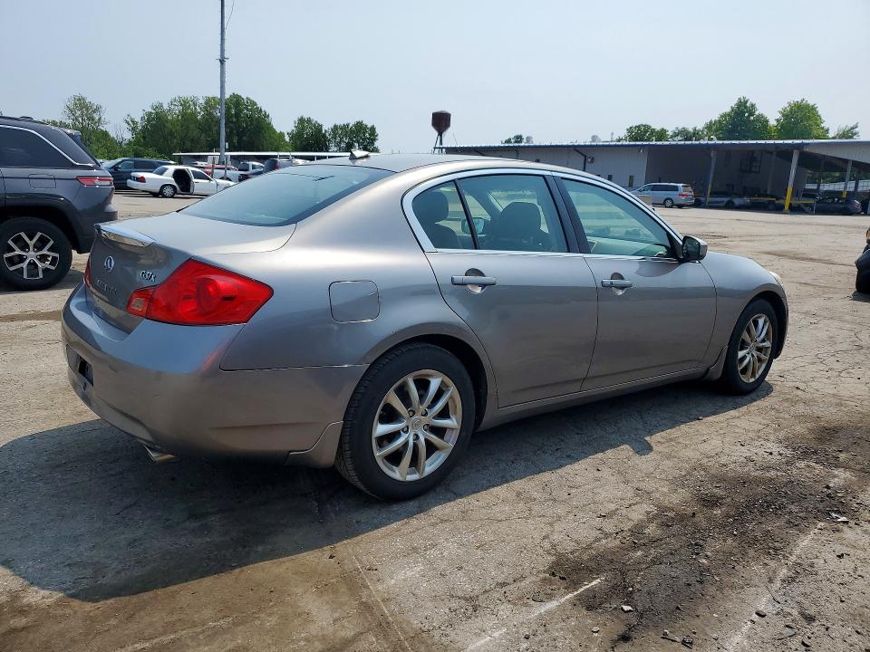 Продаж на аукціоні авто 2009 Infiniti G37 Sedan, vin: JNKCV61F69M355800, номер лоту: 64944326