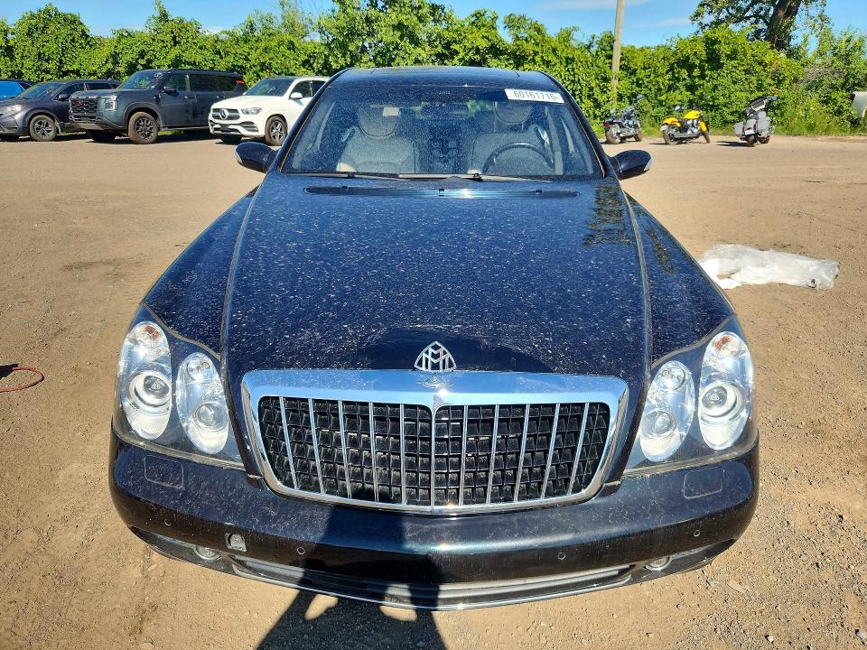 Продажа на аукционе авто 2009 Maybach Maybach, vin: WDBVF79J49A002526, номер лота: 60161716