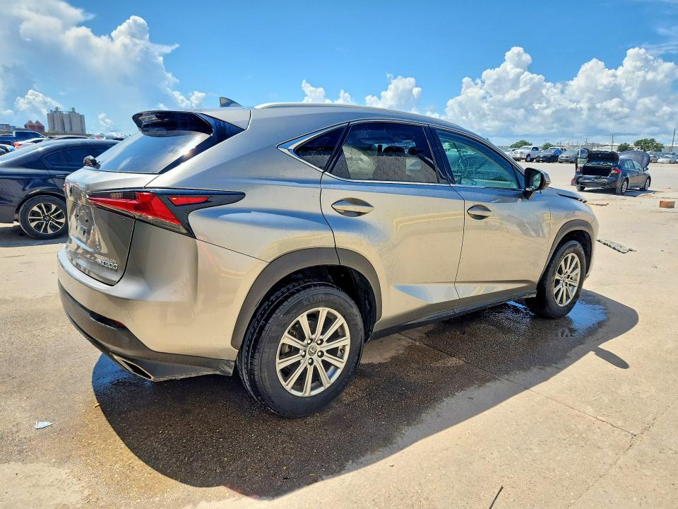 64460166 :رقم المزاد ، JTJYARBZ5J2114692 vin ، 2018 Lexus Nx 300 مزاد بيع