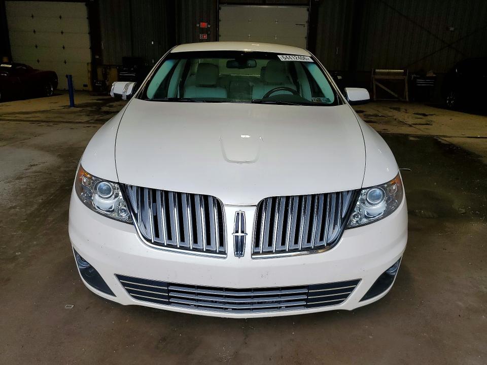 2009 Lincoln Mks მანქანა იყიდება აუქციონზე, vin: 1LNHM93R19G609507, აუქციონის ნომერი: 64412406