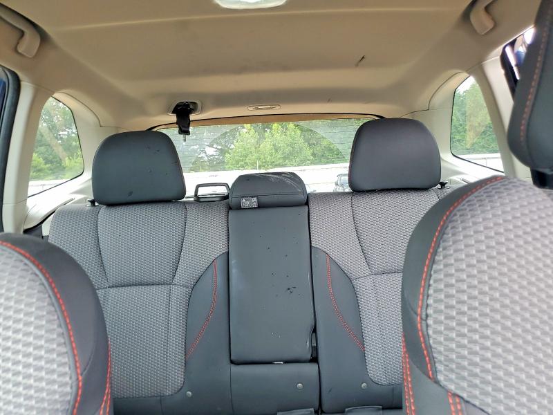 63486106 :رقم المزاد ، JF2SKARC2MH521347 vin ، 2021 Subaru Forester مزاد بيع