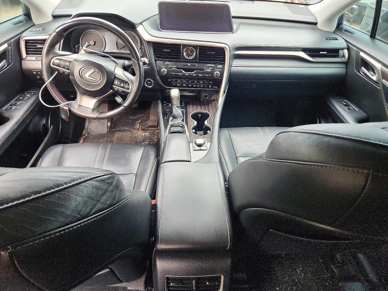 Продажа на аукционе авто 2016 Lexus Rx, vin: 2T2BGMCA9GC002857, номер лота: 62308886