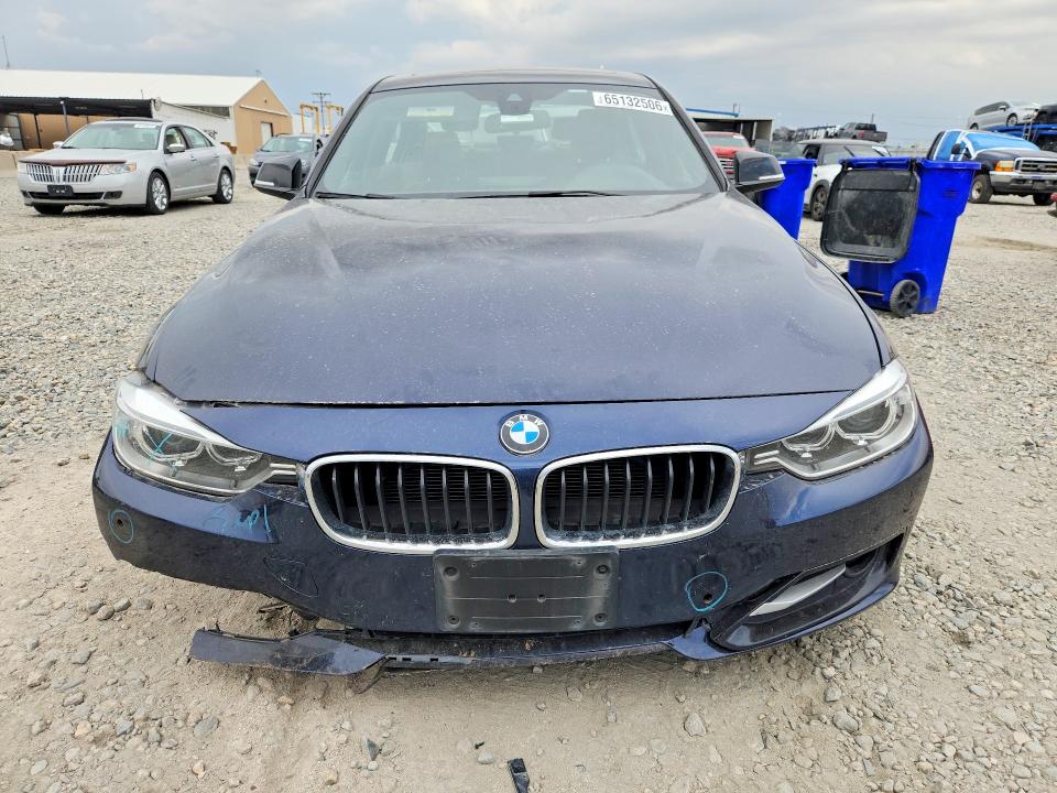 Aukcja sprzedaży 2015 Bmw 328, vin: WBA3D3C51FK157735, numer aukcji: 65132506