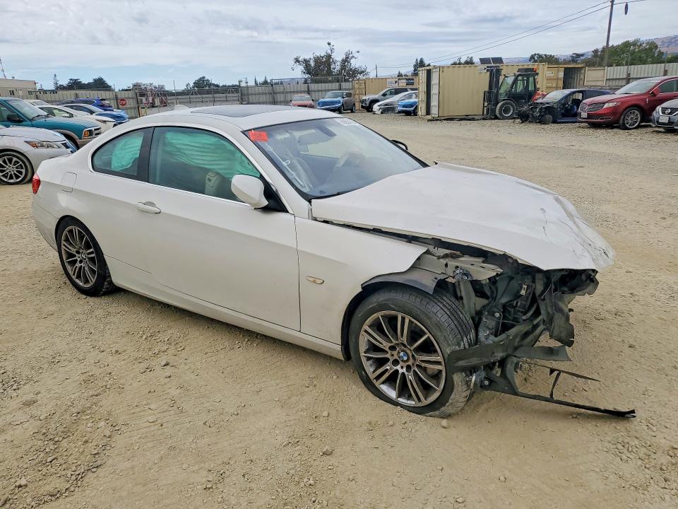 Aukcja sprzedaży 2011 Bmw 328, vin: WBAKE5C54BE574294, numer aukcji: 66624366