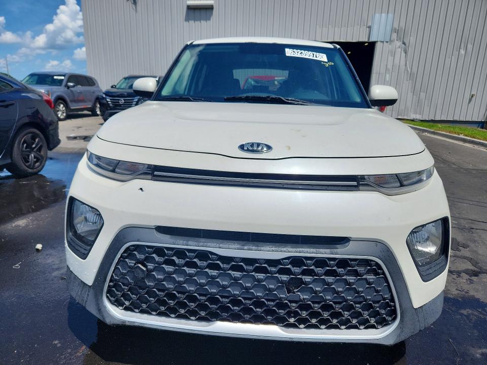 Продажа на аукционе авто 2021 Kia Soul, vin: KNDJ23AU4M7769373, номер лота: 63239976