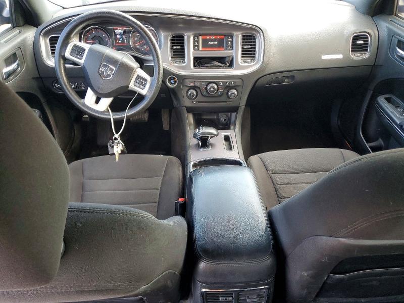65240356 :رقم المزاد ، 2C3CDXBG4DH643509 vin ، 2013 Dodge Charger مزاد بيع