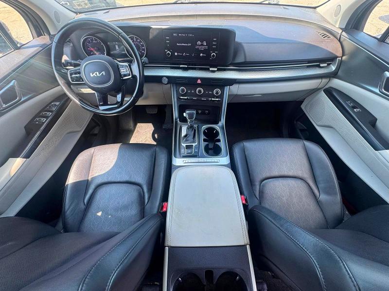 Aukcja sprzedaży 2022 Kia Carnival, vin: KNDNB4H32N6124491, numer aukcji: 65298416