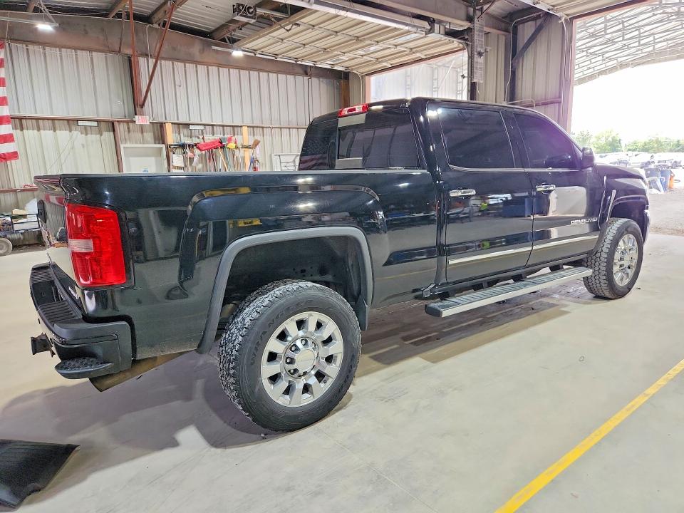 2016 Gmc Sierra მანქანა იყიდება აუქციონზე, vin: 1GT12UEG9GF100004, აუქციონის ნომერი: 63320346