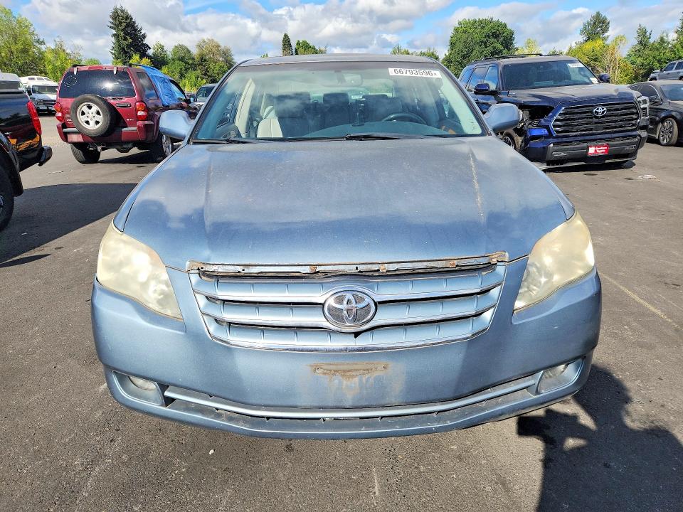 2006 Toyota Avalon მანქანა იყიდება აუქციონზე, vin: 4T1BK36B96U128022, აუქციონის ნომერი: 66793596