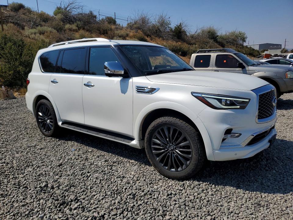 Продаж на аукціоні авто 2022 Infiniti Qx80, vin: JN8AZ2BEXN9292715, номер лоту: 63354296