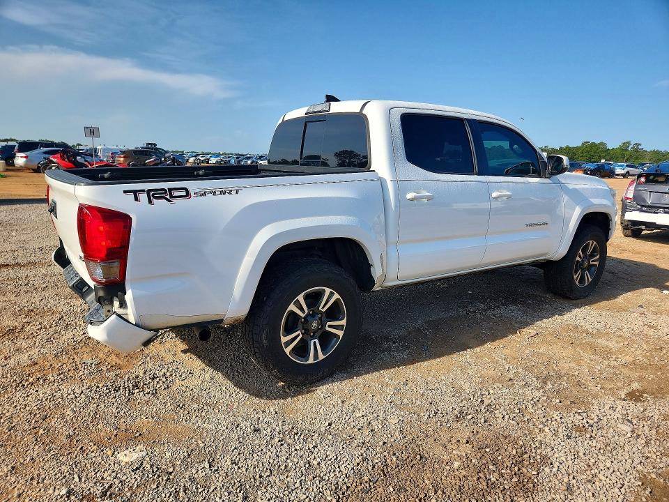 Aukcja sprzedaży 2017 Toyota Tacoma, vin: 5TFAZ5CN7HX036236, numer aukcji: 65917586