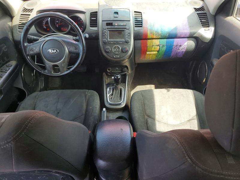66036306 :رقم المزاد ، KNDJT2A63D7626679 vin ، 2013 Kia Soul مزاد بيع