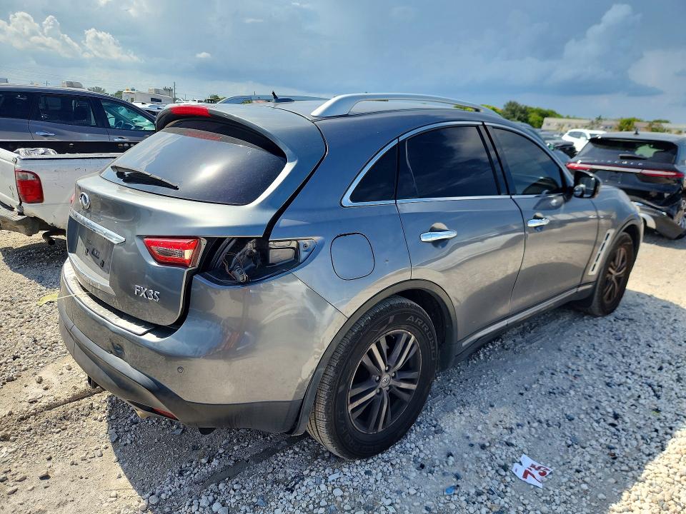Продаж на аукціоні авто 2012 Infiniti Fx35, vin: JN8AS1MW8CM152421, номер лоту: 65293506