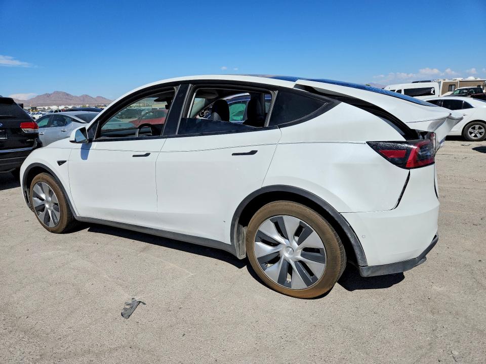 Продаж на аукціоні авто 2022 Tesla Model Y, vin: 7SAYGDEE3NF374981, номер лоту: 66591066