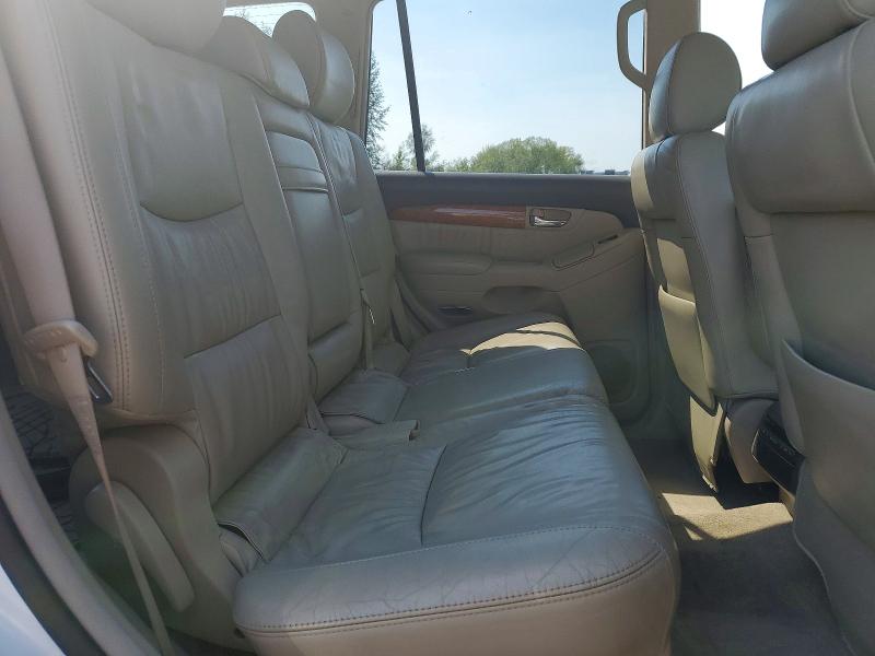 Aukcja sprzedaży 2005 Lexus Gx, vin: JTJBT20XX50074006, numer aukcji: 65231586