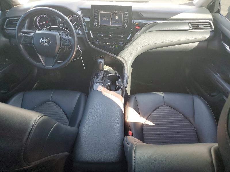 2022 Toyota Camry მანქანა იყიდება აუქციონზე, vin: 4T1G11AK8NU673289, აუქციონის ნომერი: 65665696
