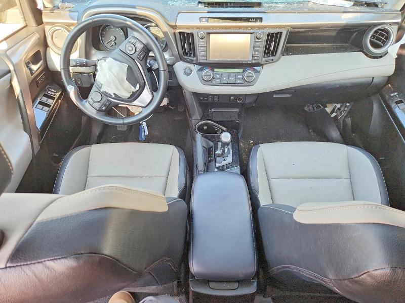 2017 Toyota Rav4 მანქანა იყიდება აუქციონზე, vin: JTMDFREV9HJ714403, აუქციონის ნომერი: 66025136