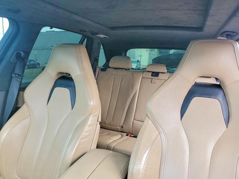 2016 Bmw X5 მანქანა იყიდება აუქციონზე, vin: 5YMKT6C57G0R77812, აუქციონის ნომერი: 63668316