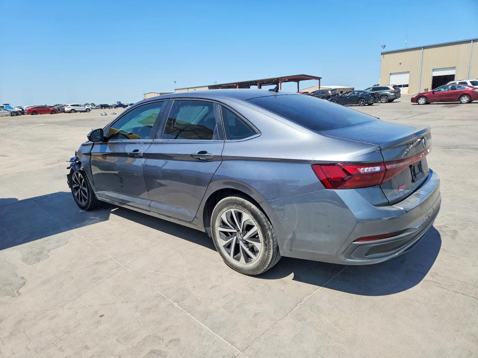 Aukcja sprzedaży 2025 Volkswagen Jetta, vin: 3VW5X7BU1SM080870, numer aukcji: 65355726