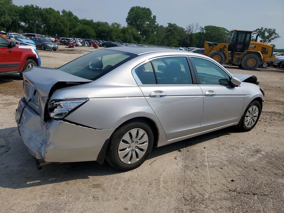 Продажа на аукционе авто 2009 Honda Accord, vin: 1HGCP26339A186177, номер лота: 64265666