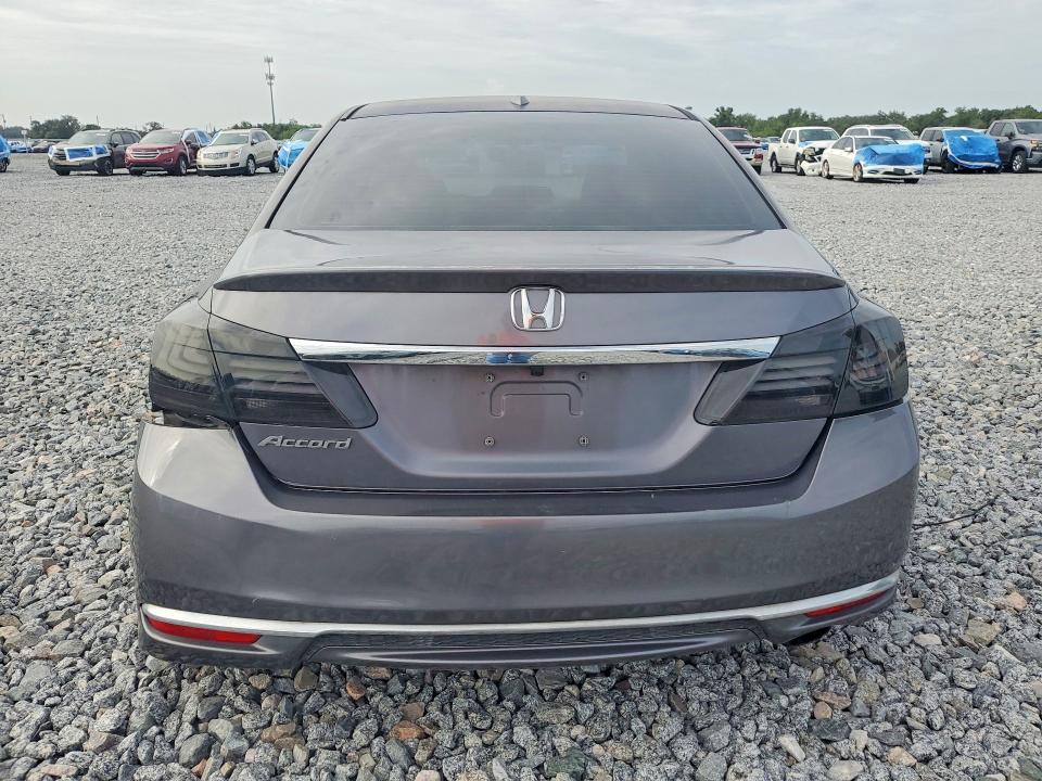 Aukcja sprzedaży 2016 Honda Accord, vin: 1HGCR2F83GA009910, numer aukcji: 61549636