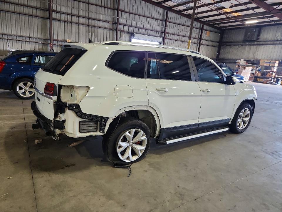 Aukcja sprzedaży 2018 Volkswagen Atlas, vin: 1V2DP2CA4JC593096, numer aukcji: 62983106